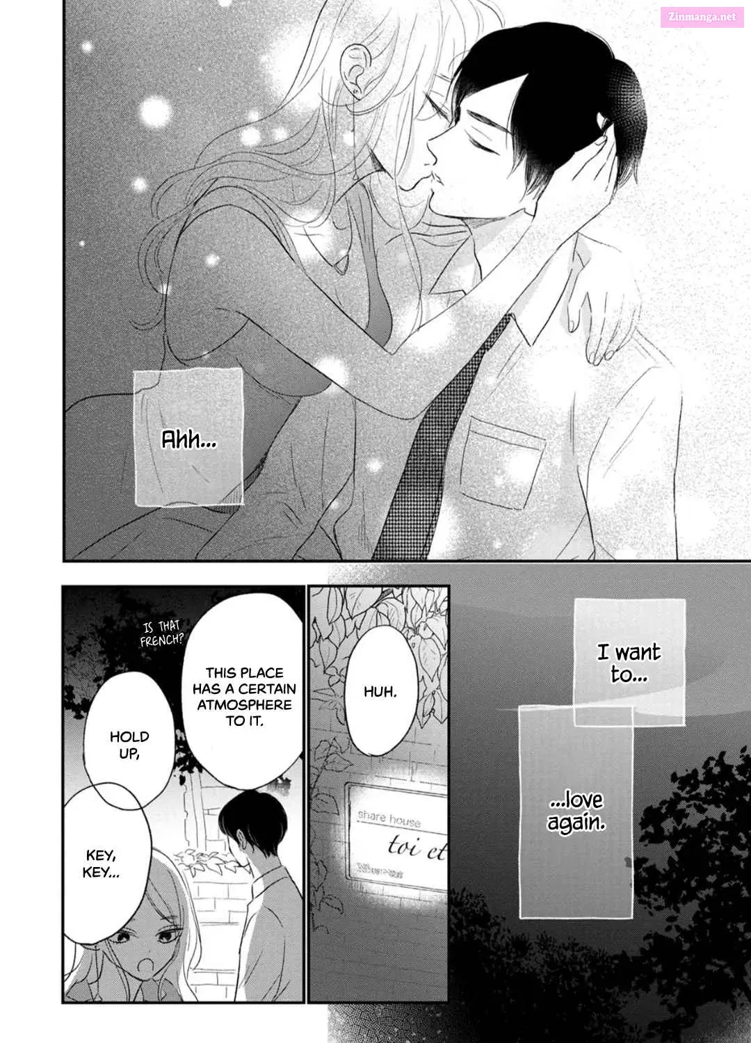 Love Me Tender ni Sayonara Chapter 4.3 page 22 - MangaKakalot