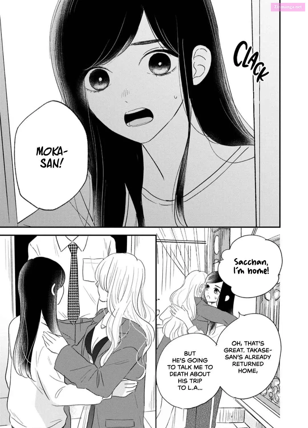 Love Me Tender ni Sayonara Chapter 4.3 page 24 - MangaKakalot