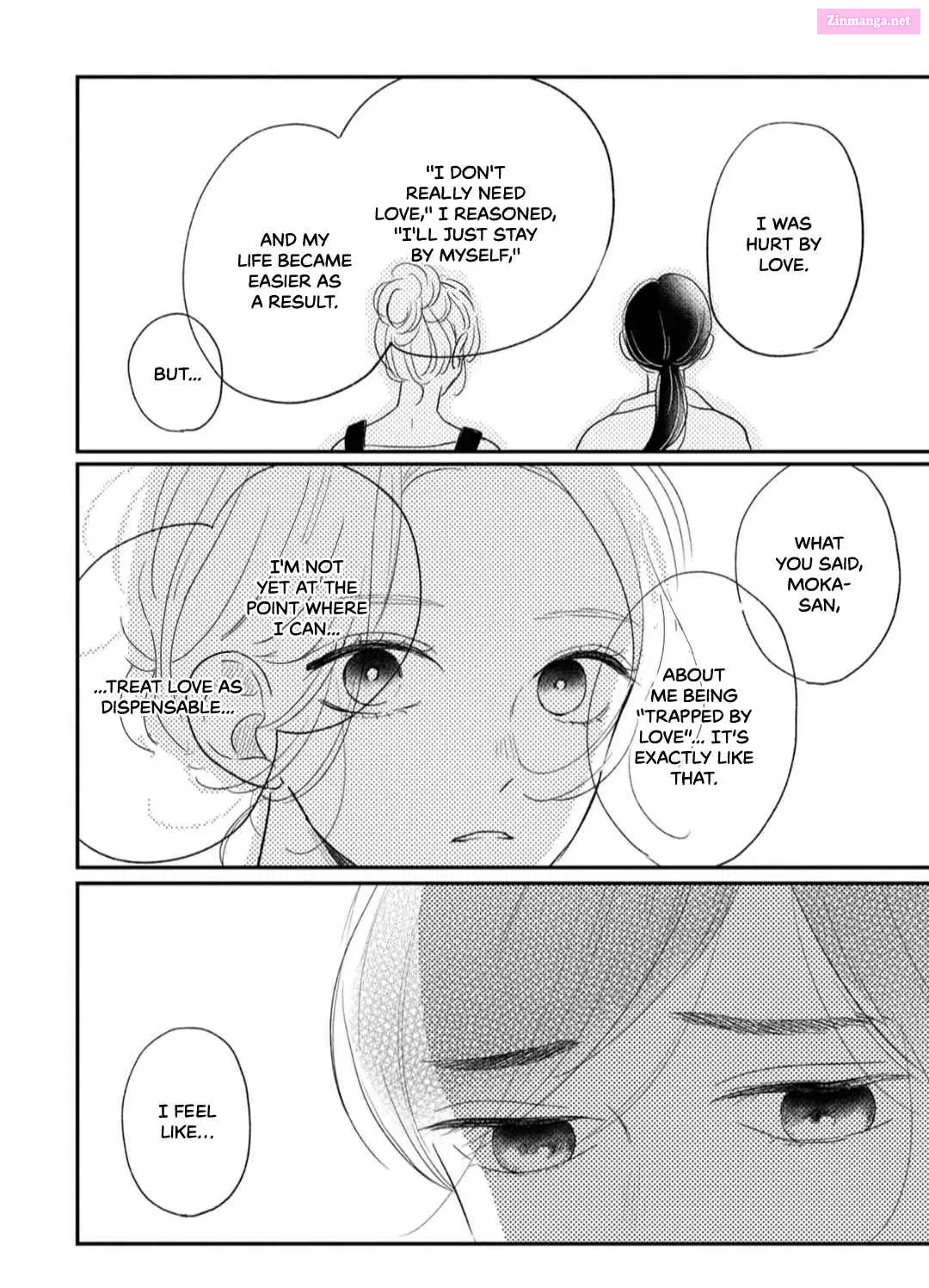 Love Me Tender ni Sayonara Chapter 4.3 page 7 - MangaKakalot