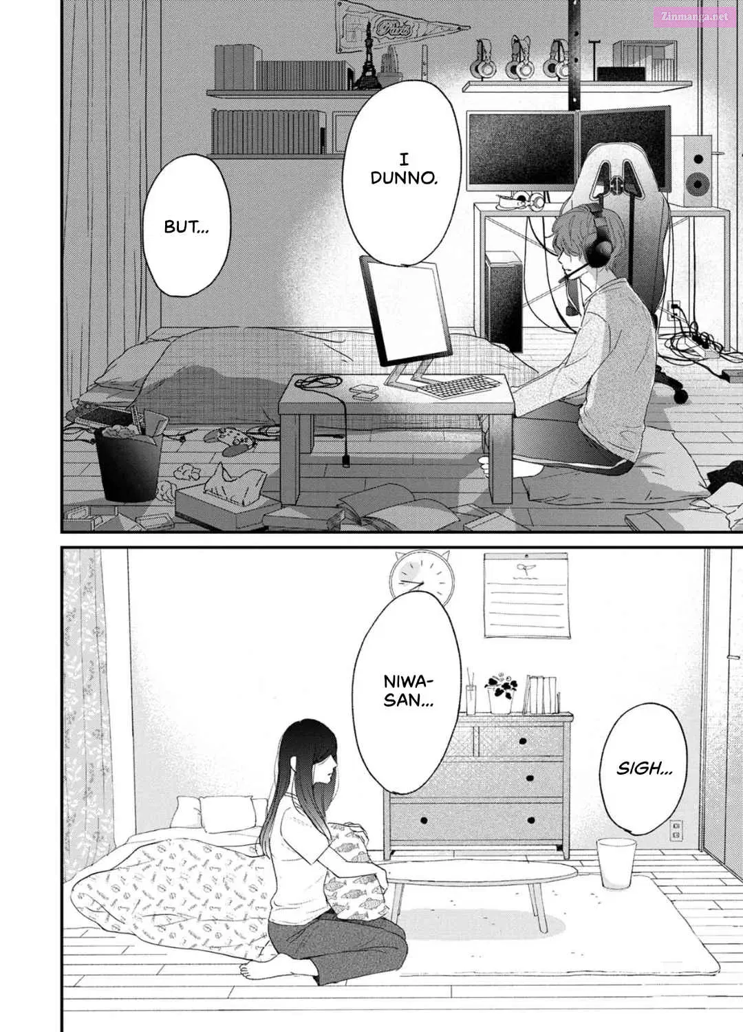 Love Me Tender ni Sayonara Chapter 4 page 33 - MangaKakalot