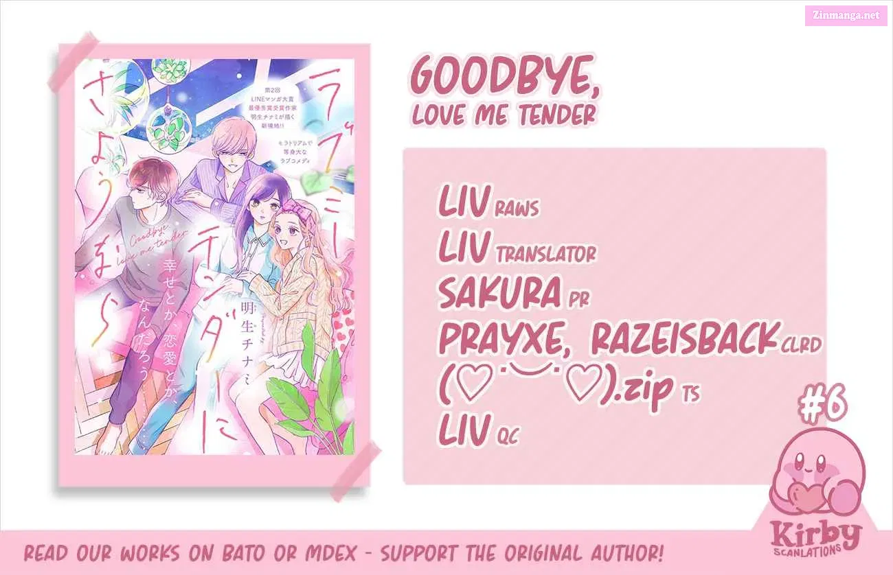 Love Me Tender ni Sayonara Chapter 6 page 2 - MangaKakalot