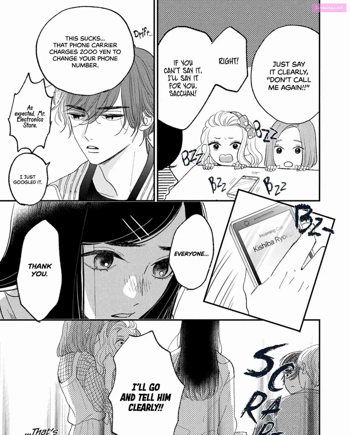 Love Me Tender ni Sayonara Chapter 6 page 11 - MangaKakalot