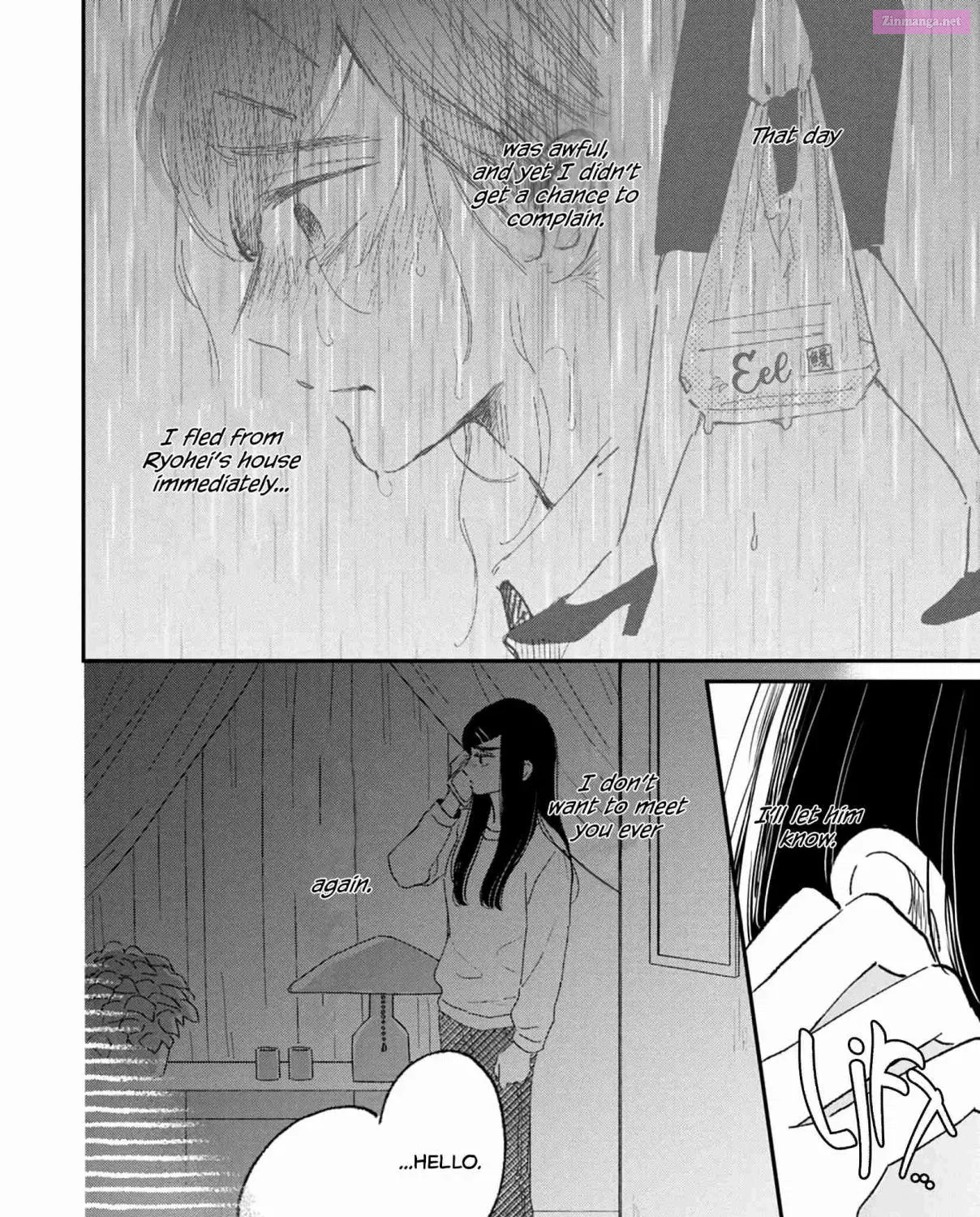 Love Me Tender ni Sayonara Chapter 6 page 13 - MangaKakalot