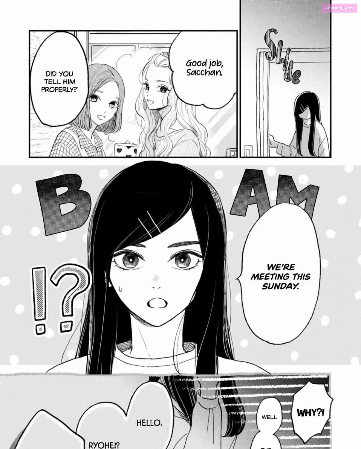 Love Me Tender ni Sayonara Chapter 6 page 15 - MangaKakalot