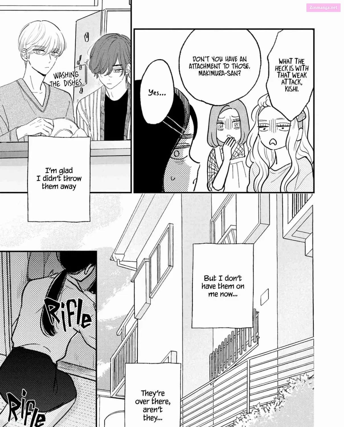 Love Me Tender ni Sayonara Chapter 6 page 19 - MangaKakalot