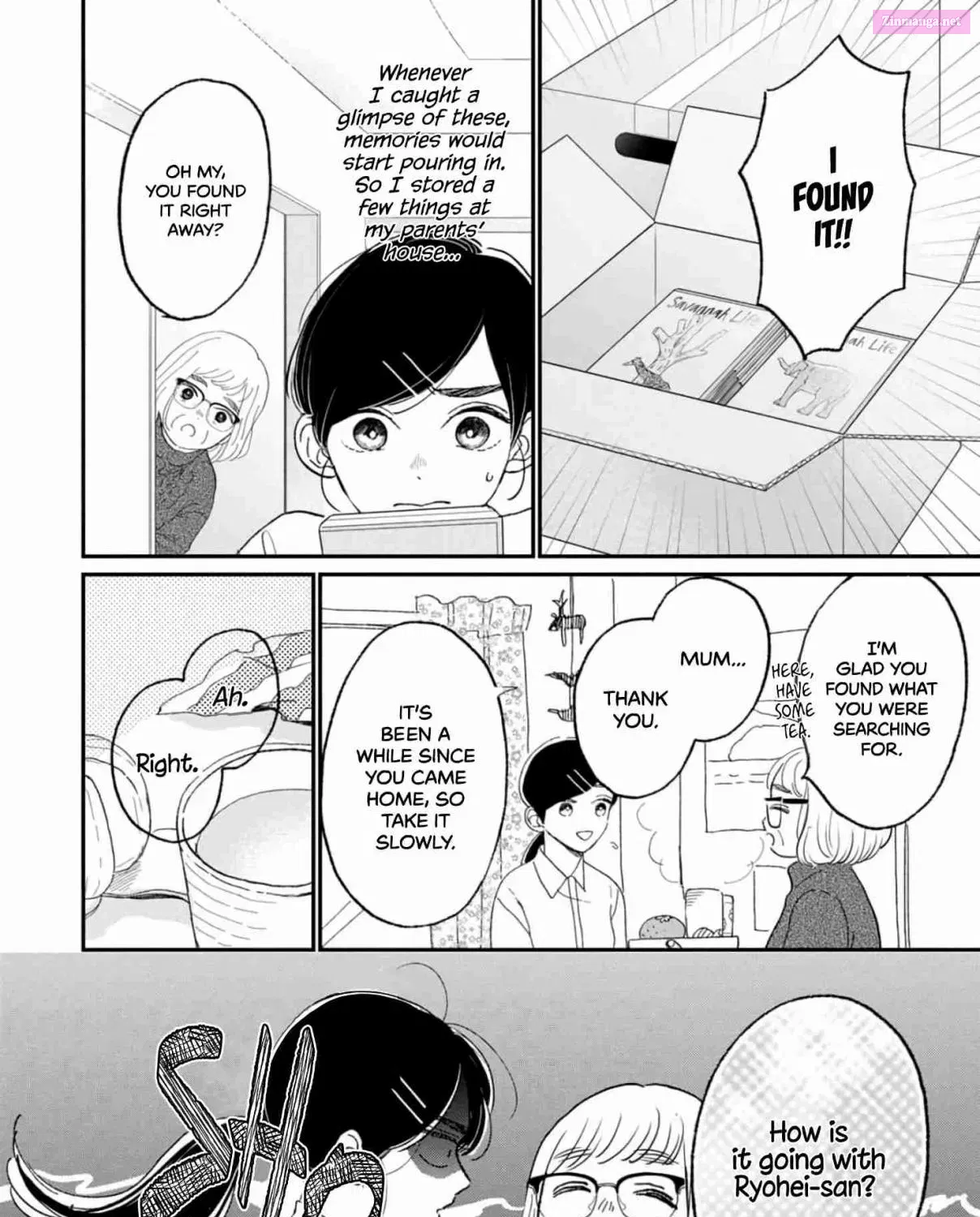 Love Me Tender ni Sayonara Chapter 6 page 21 - MangaKakalot