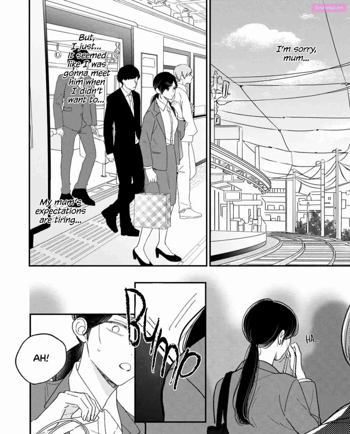 Love Me Tender ni Sayonara Chapter 6 page 25 - MangaKakalot