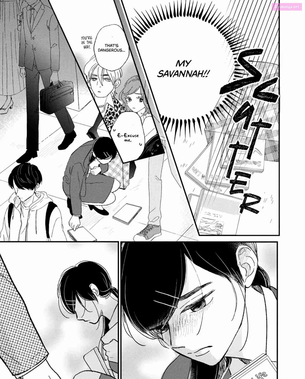 Love Me Tender ni Sayonara Chapter 6 page 27 - MangaKakalot