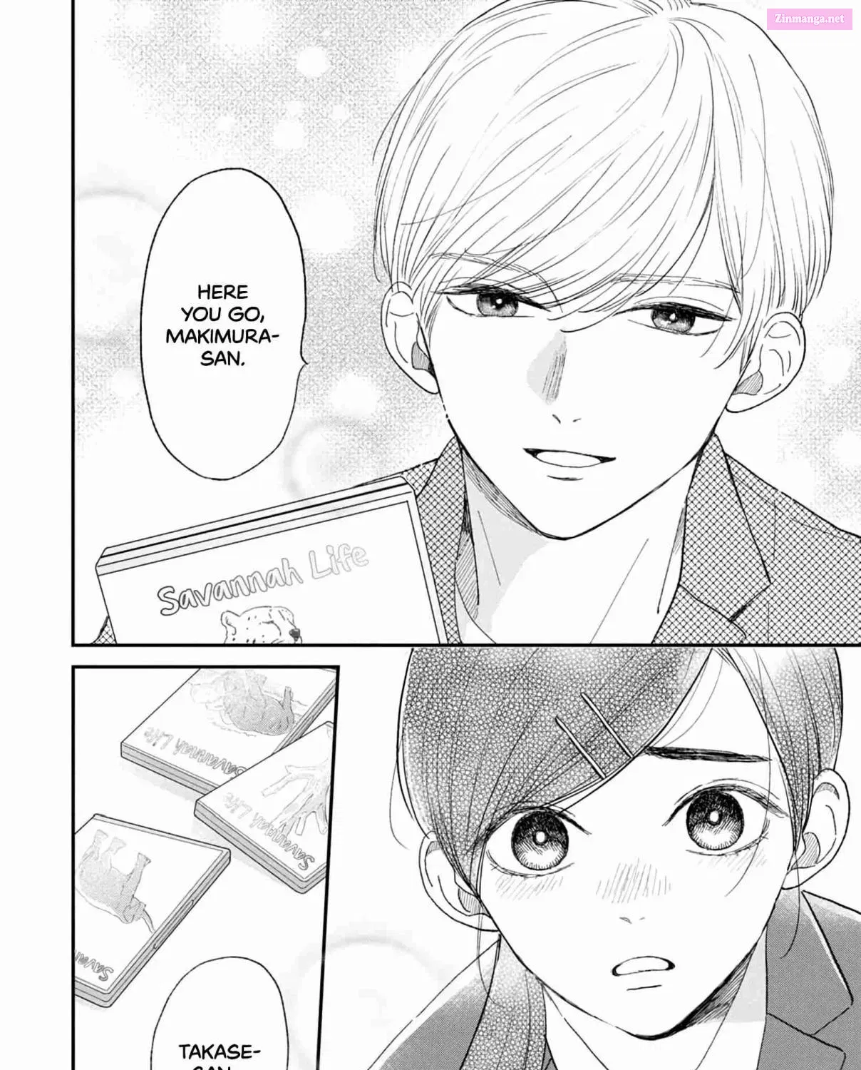 Love Me Tender ni Sayonara Chapter 6 page 29 - MangaKakalot