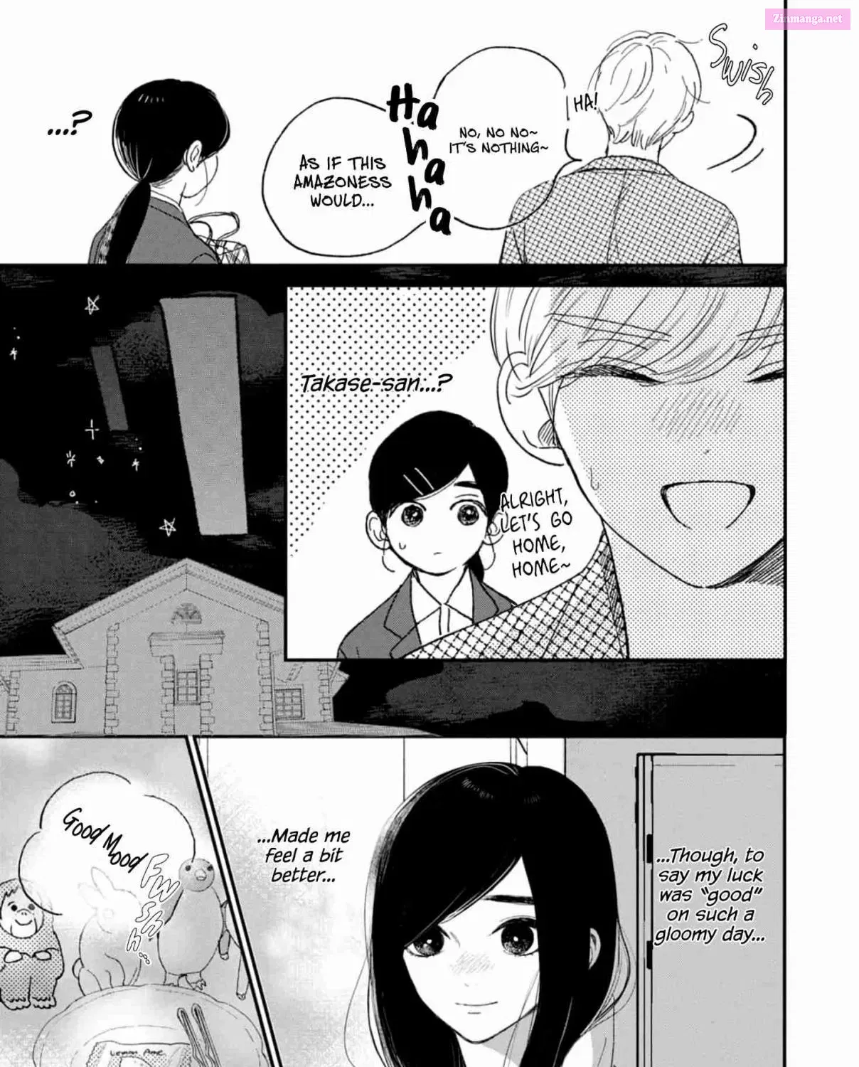 Love Me Tender ni Sayonara Chapter 6 page 35 - MangaKakalot