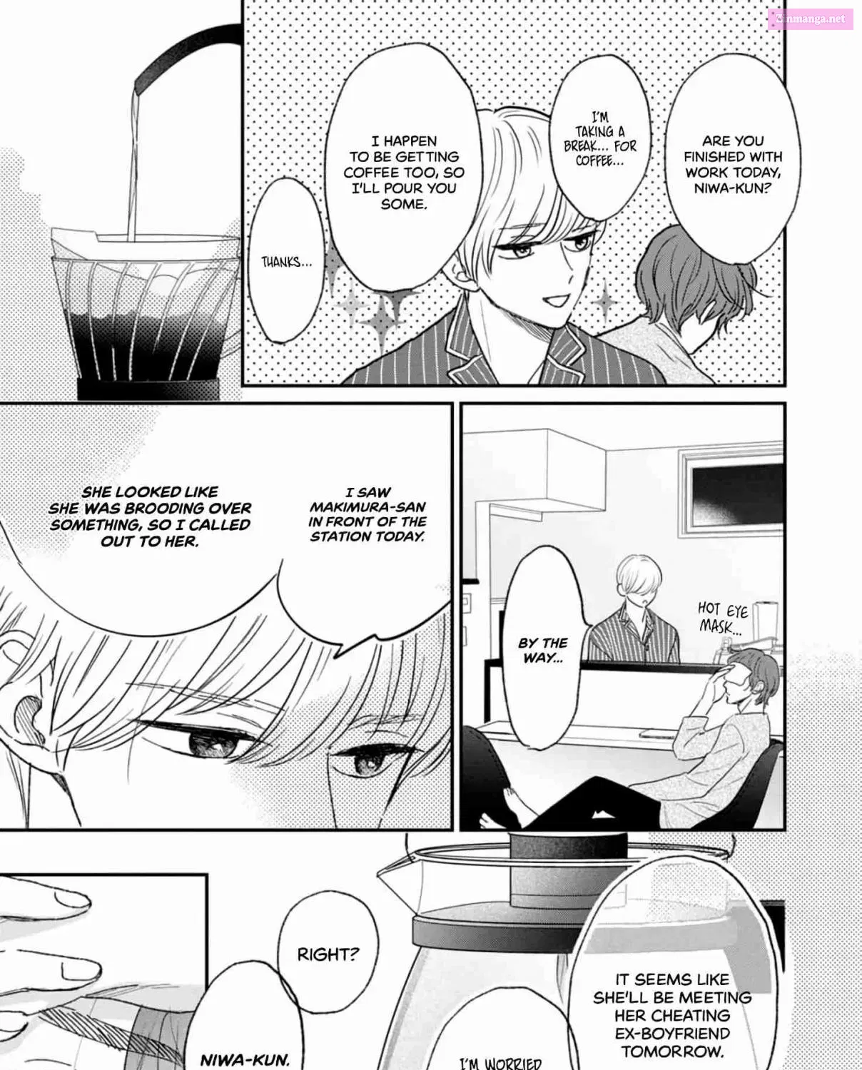 Love Me Tender ni Sayonara Chapter 6 page 39 - MangaKakalot