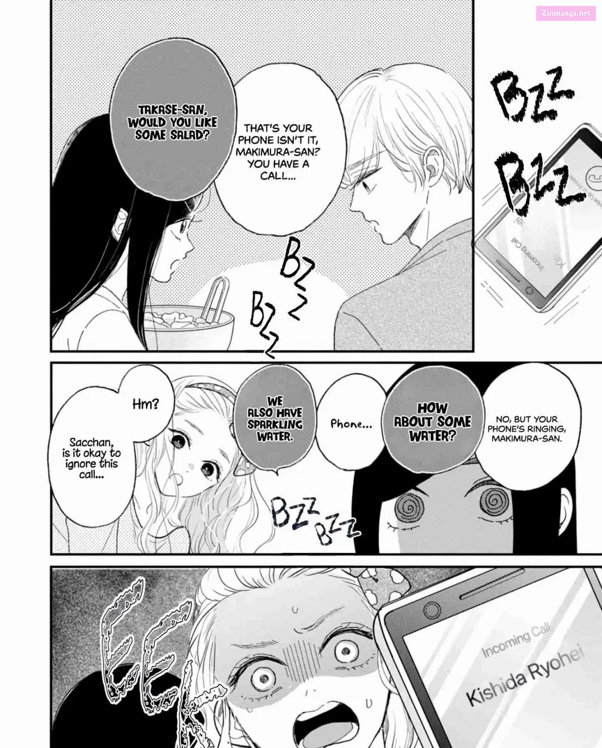 Love Me Tender ni Sayonara Chapter 6 page 5 - MangaKakalot