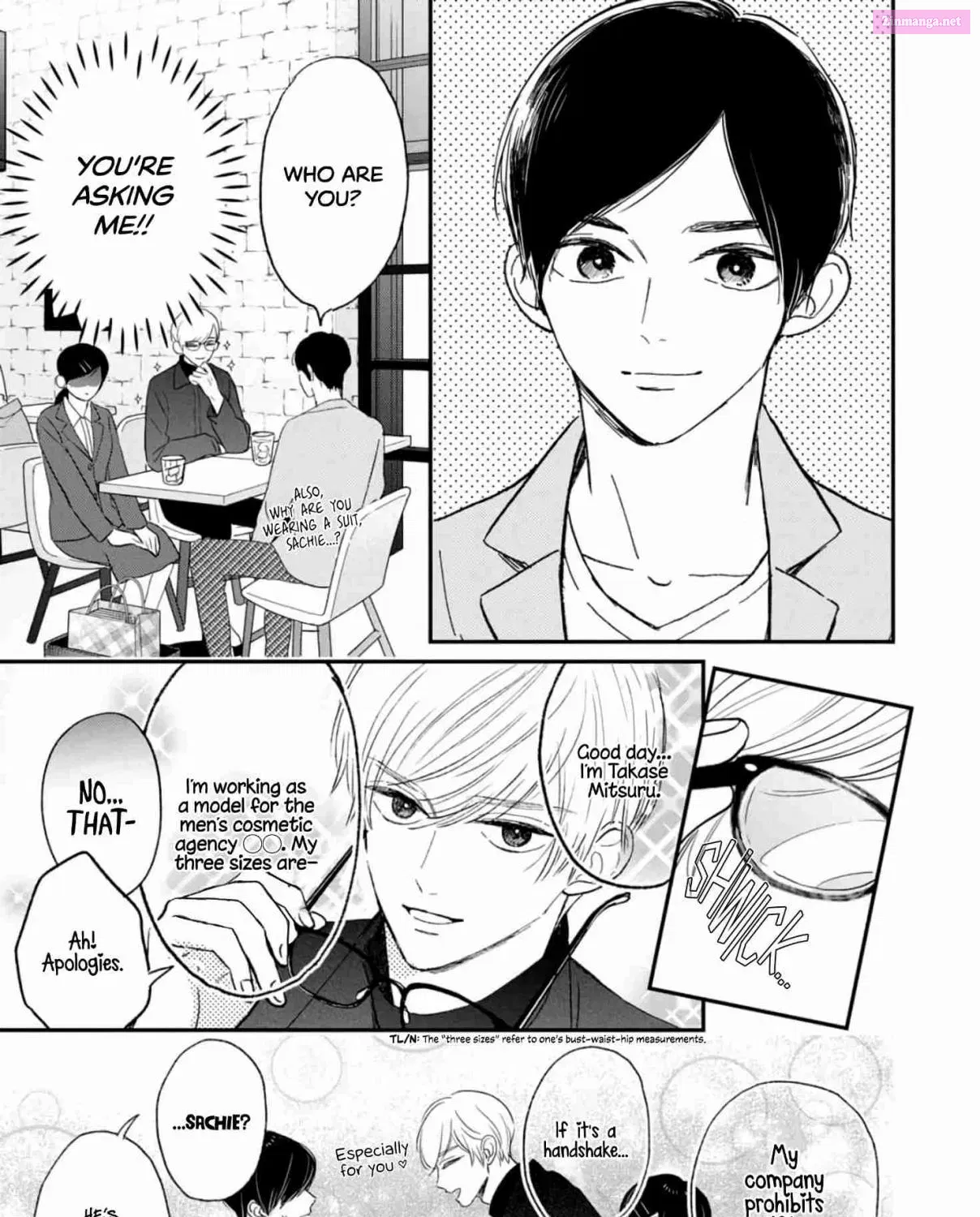 Love Me Tender ni Sayonara Chapter 6 page 47 - MangaKakalot