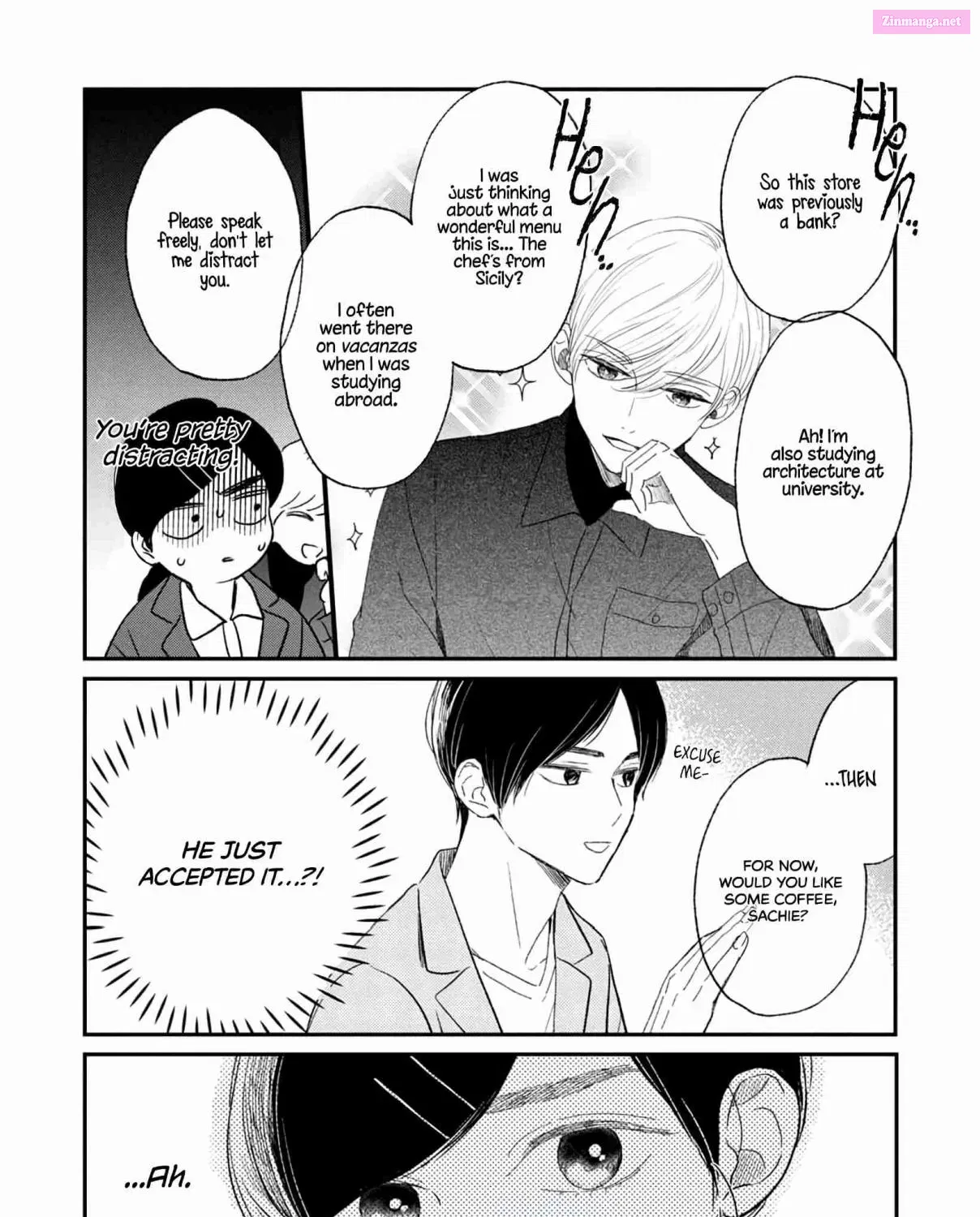 Love Me Tender ni Sayonara Chapter 6 page 49 - MangaKakalot