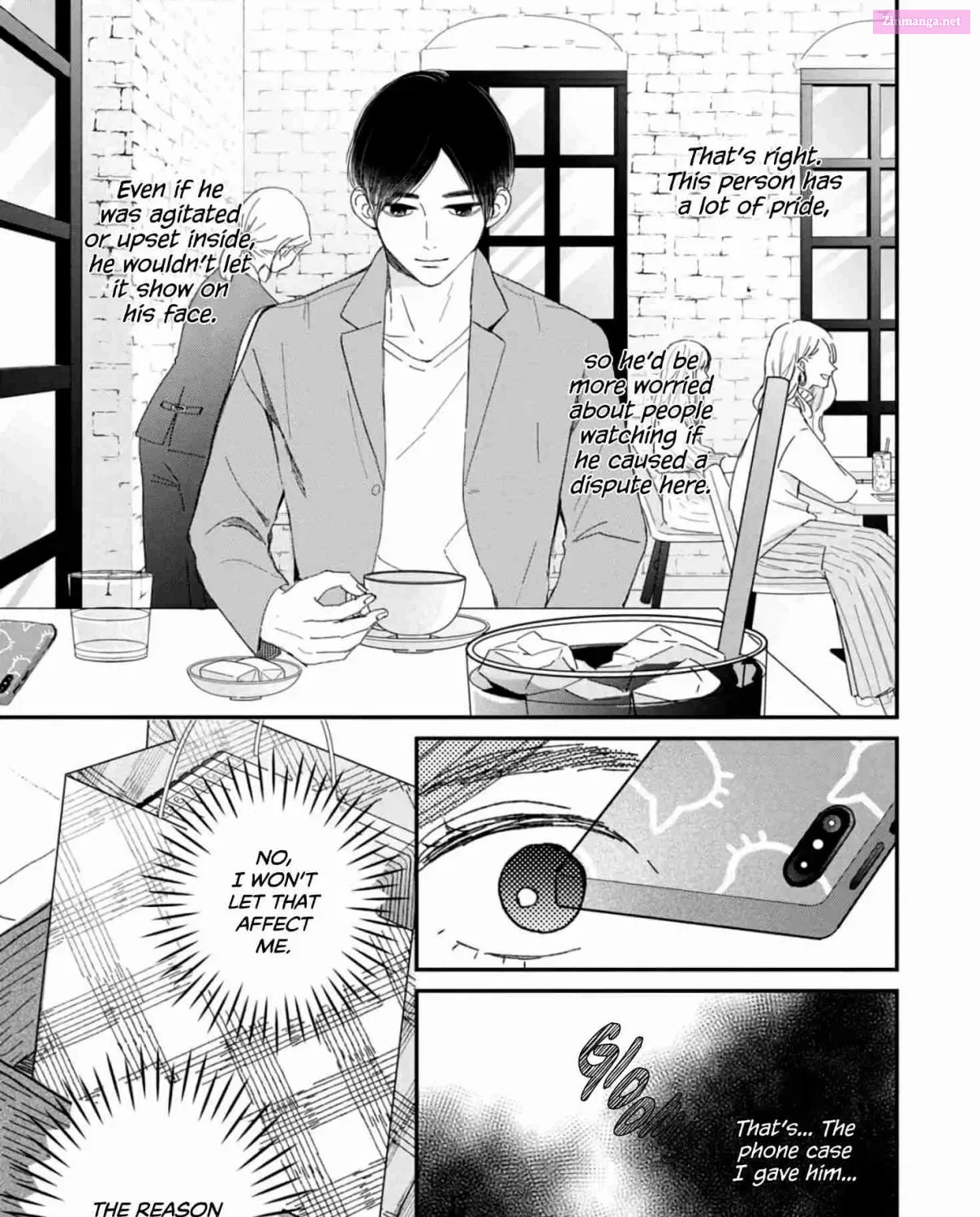 Love Me Tender ni Sayonara Chapter 6 page 51 - MangaKakalot