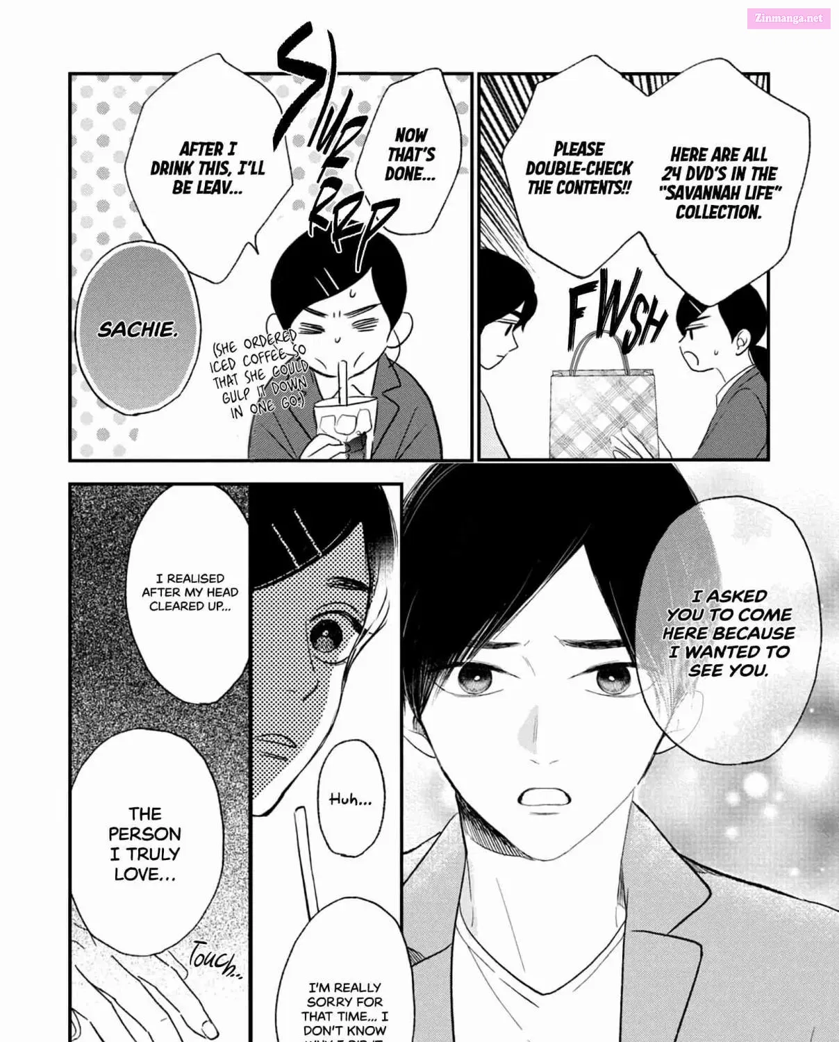 Love Me Tender ni Sayonara Chapter 6 page 53 - MangaKakalot