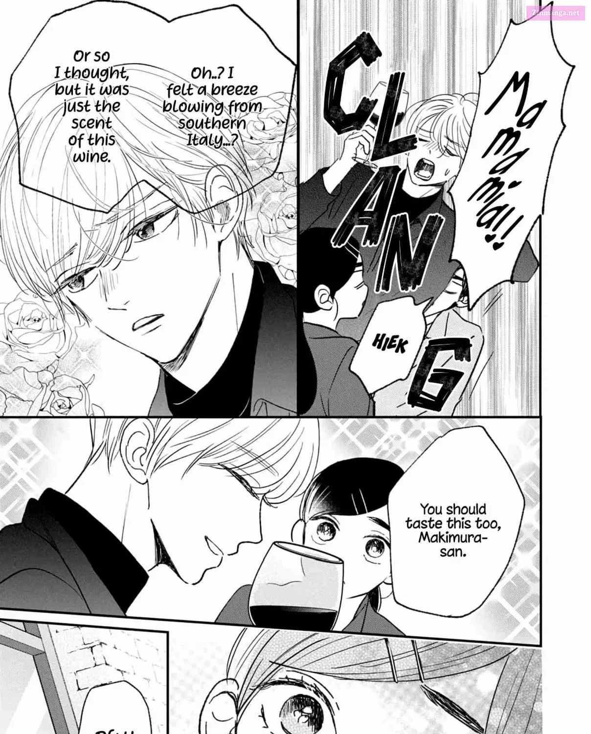 Love Me Tender ni Sayonara Chapter 6 page 55 - MangaKakalot