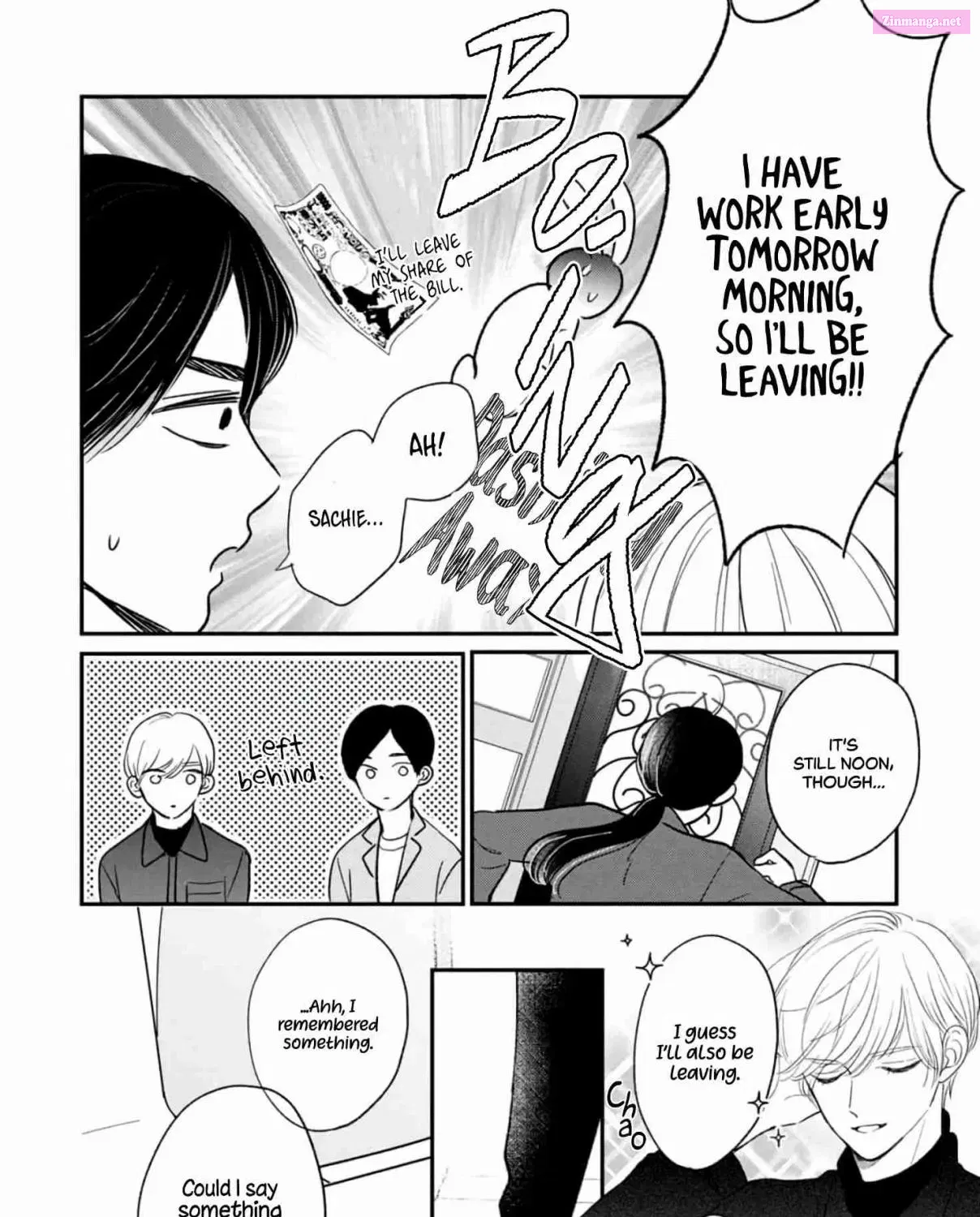 Love Me Tender ni Sayonara Chapter 6 page 69 - MangaKakalot