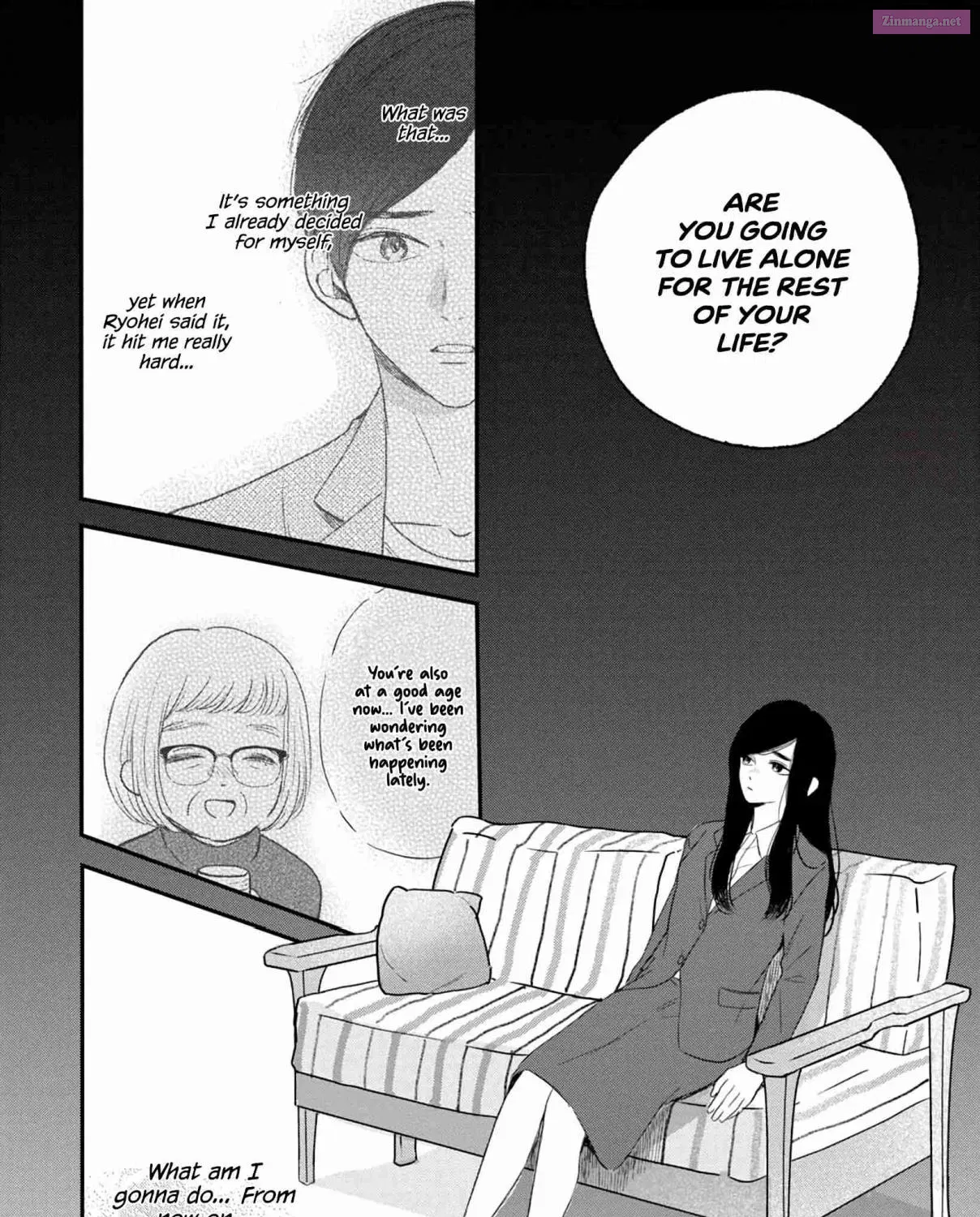 Love Me Tender ni Sayonara Chapter 6 page 77 - MangaKakalot