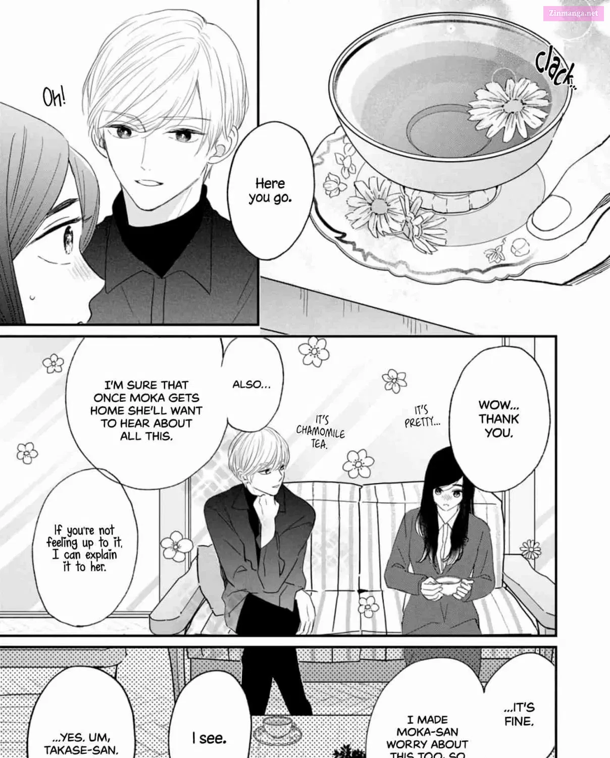 Love Me Tender ni Sayonara Chapter 6 page 79 - MangaKakalot