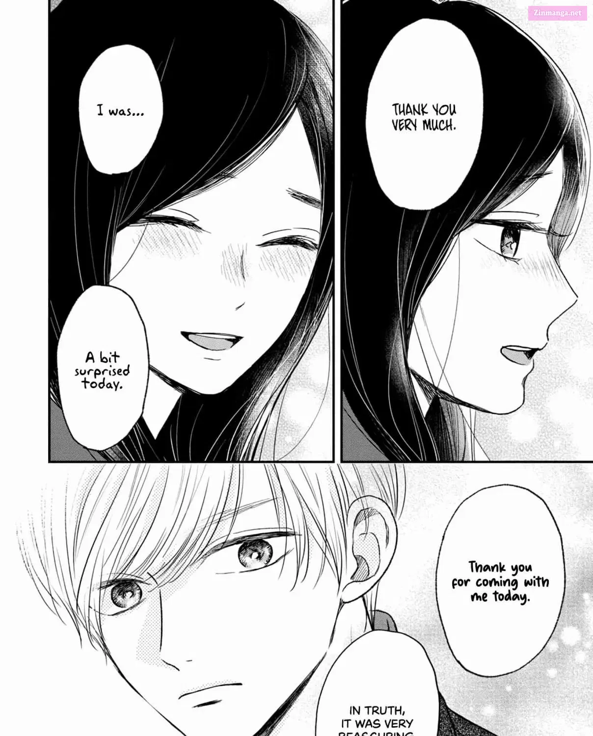 Love Me Tender ni Sayonara Chapter 6 page 81 - MangaKakalot