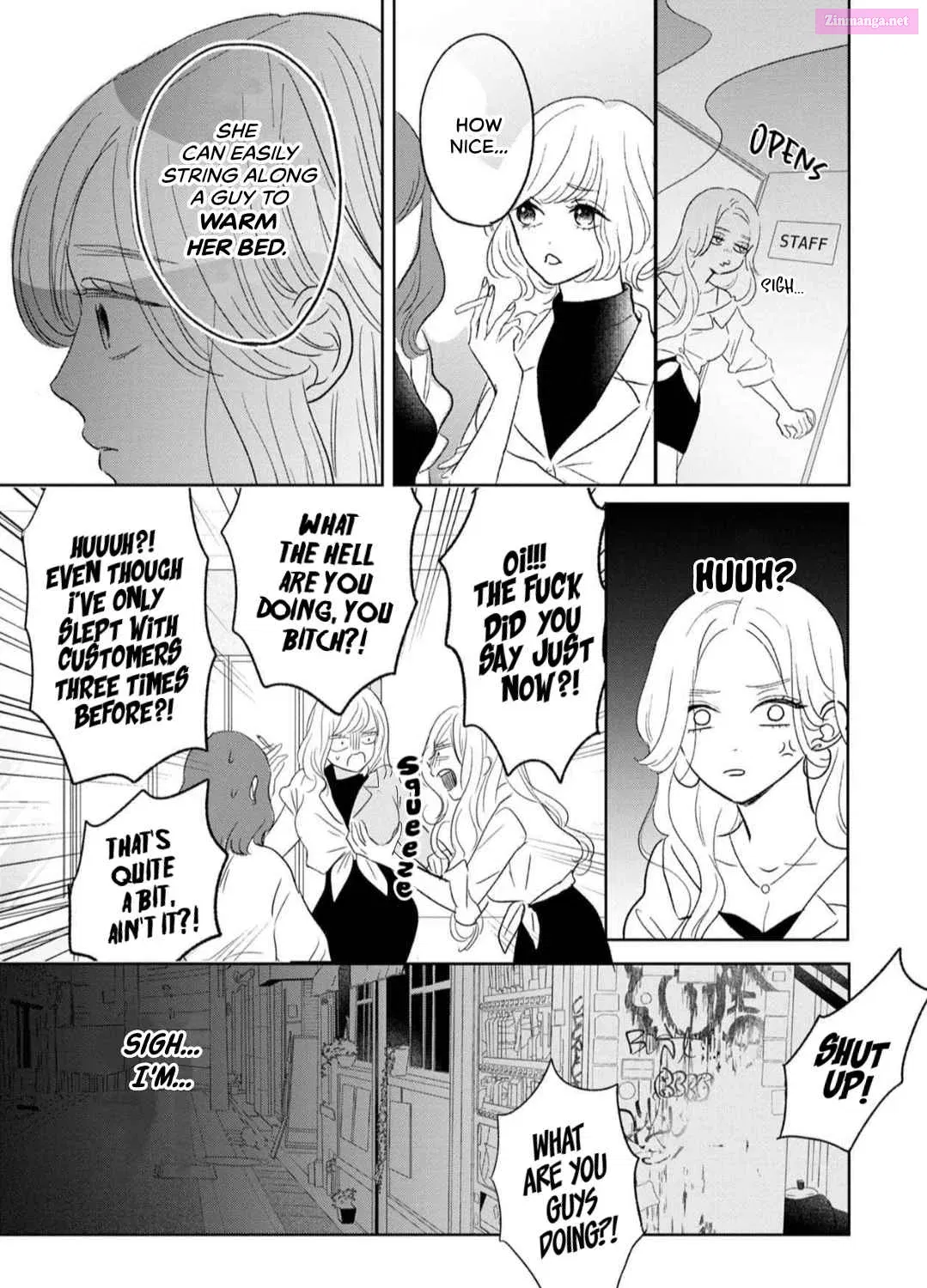 Love Me Tender ni Sayonara Chapter 7 page 24 - MangaKakalot