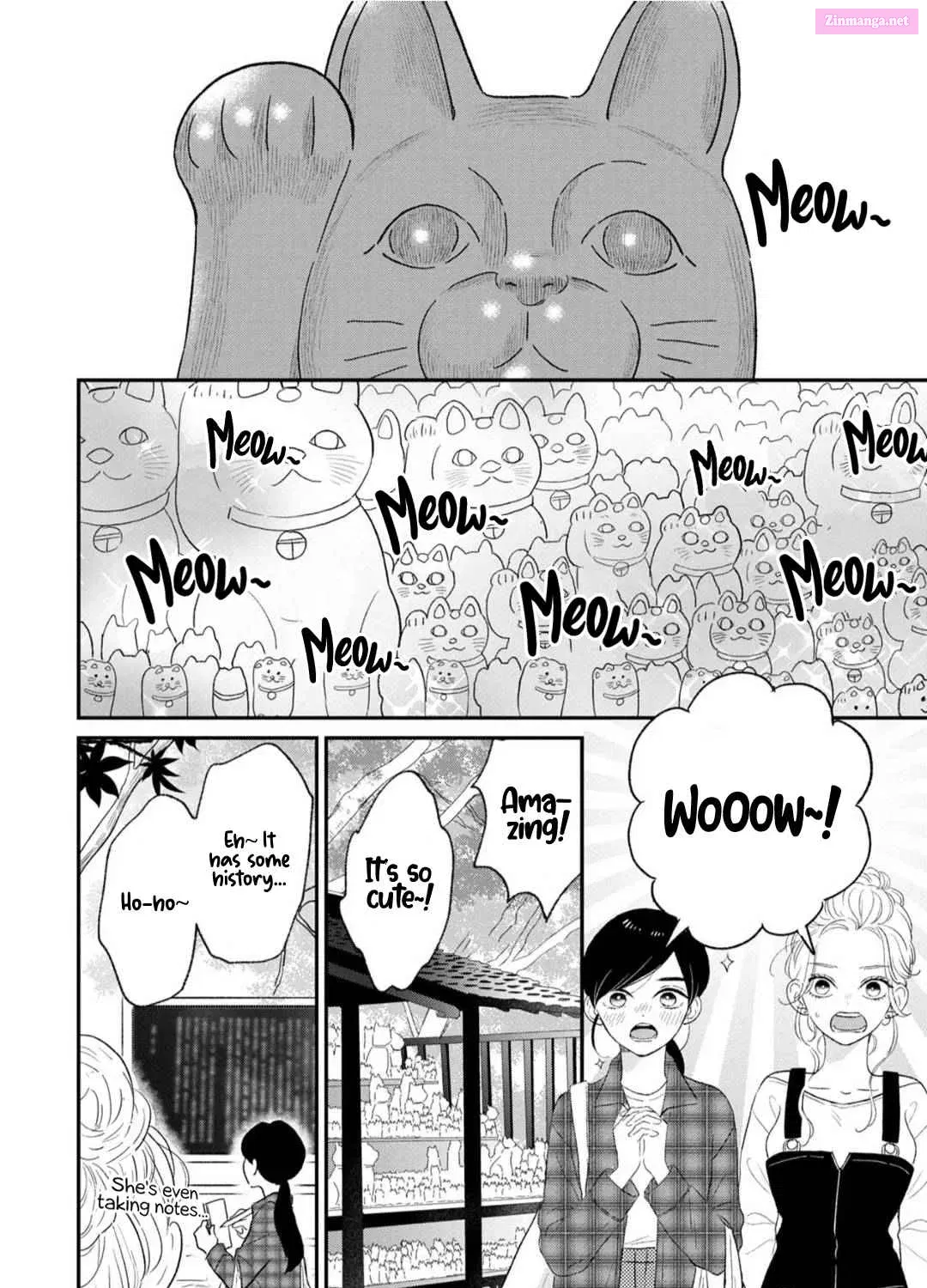 Love Me Tender ni Sayonara Chapter 8 page 12 - MangaKakalot