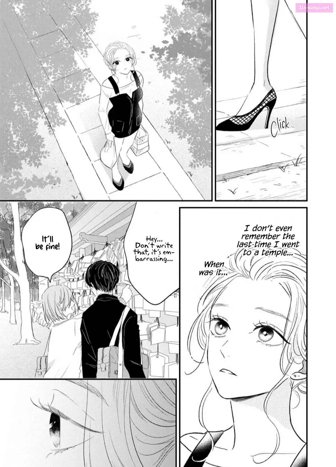 Love Me Tender ni Sayonara Chapter 8 page 14 - MangaKakalot