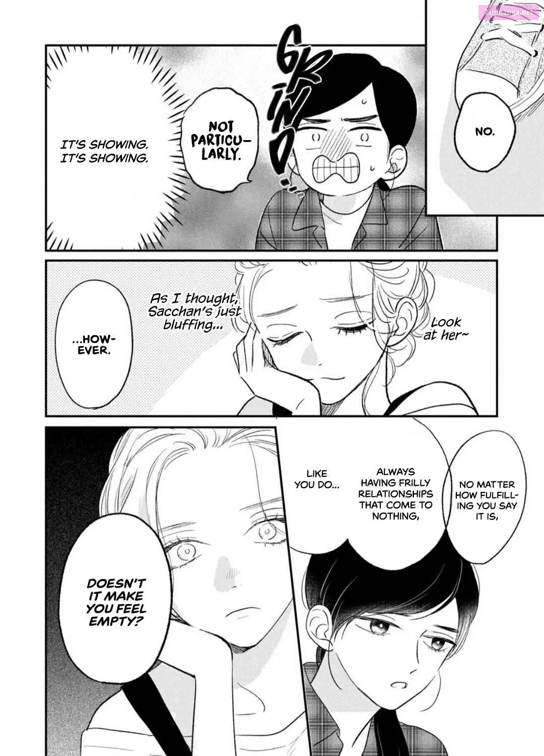 Love Me Tender ni Sayonara Chapter 8 page 20 - MangaKakalot