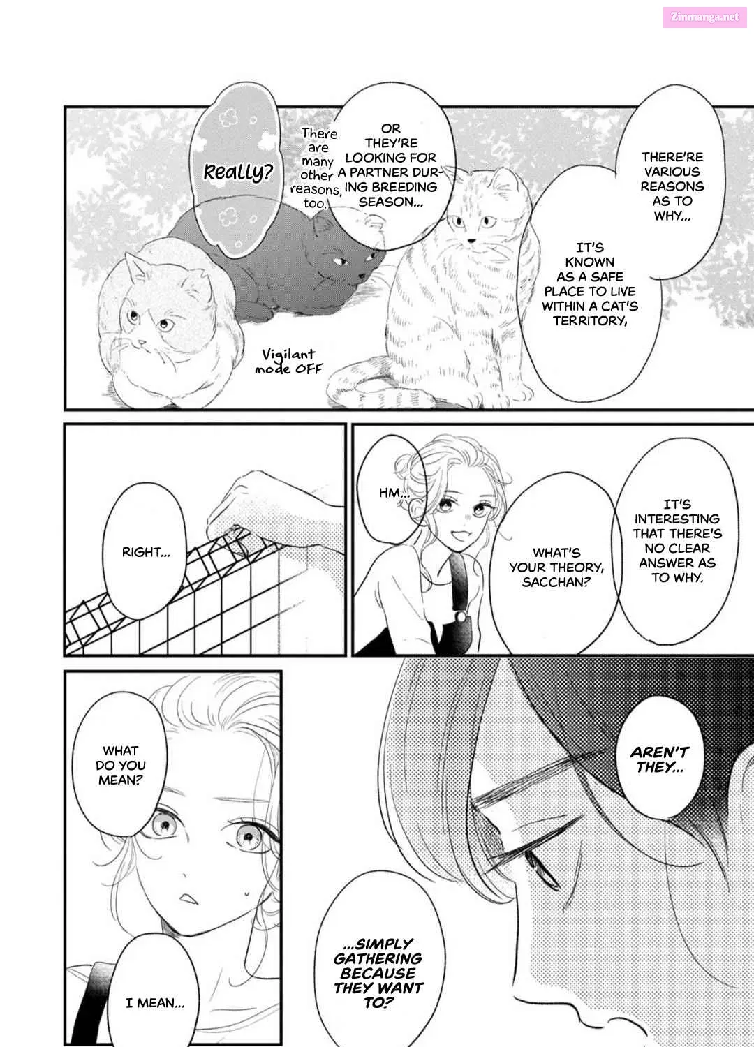 Love Me Tender ni Sayonara Chapter 8 page 28 - MangaKakalot