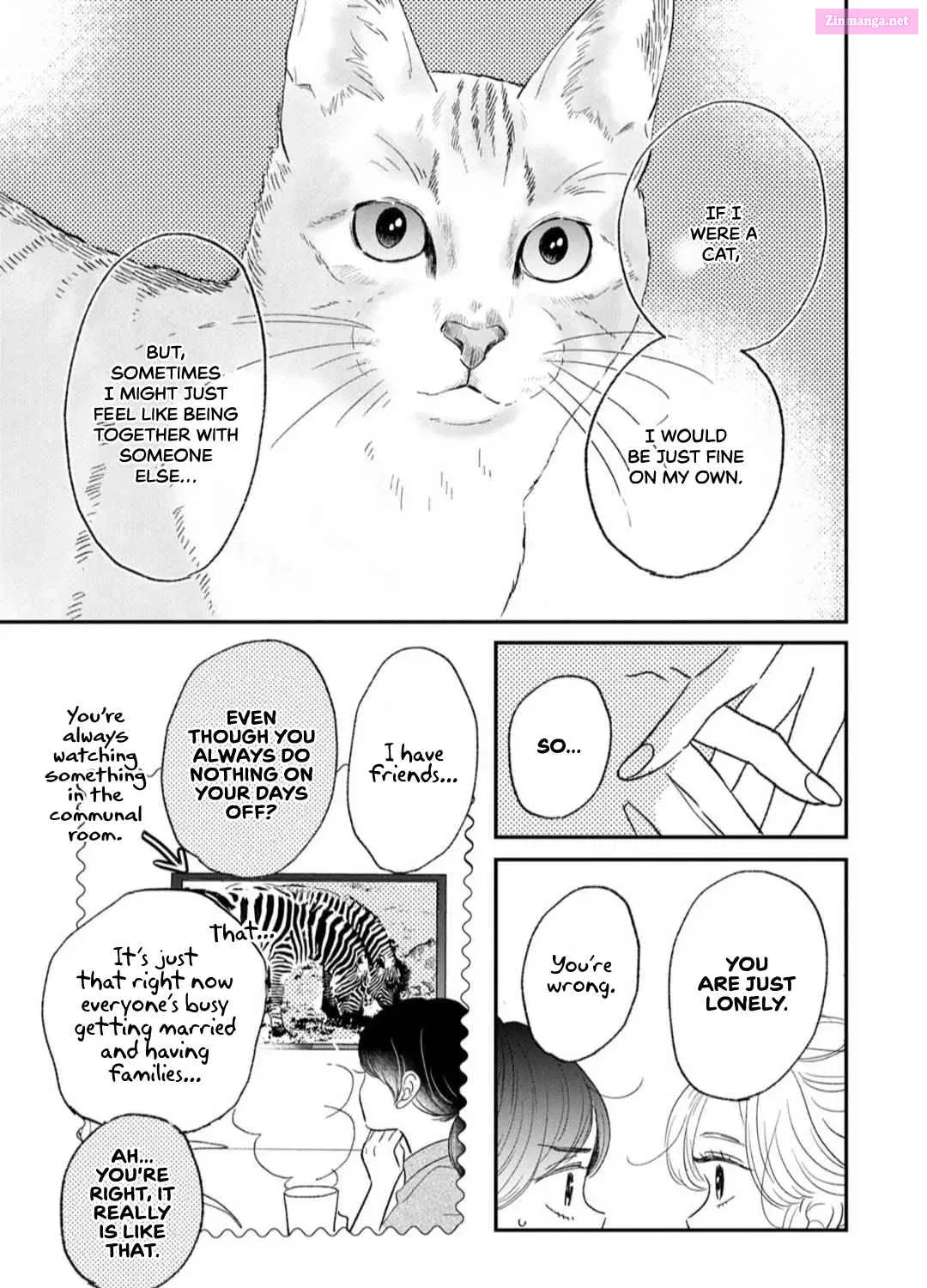 Love Me Tender ni Sayonara Chapter 8 page 30 - MangaKakalot