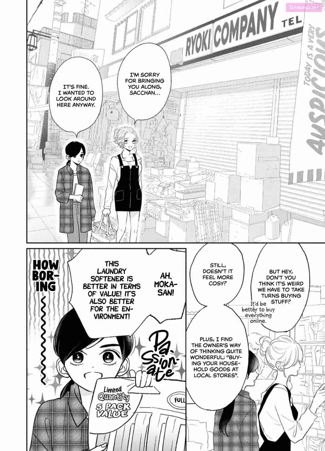 Love Me Tender ni Sayonara Chapter 8 page 4 - MangaKakalot