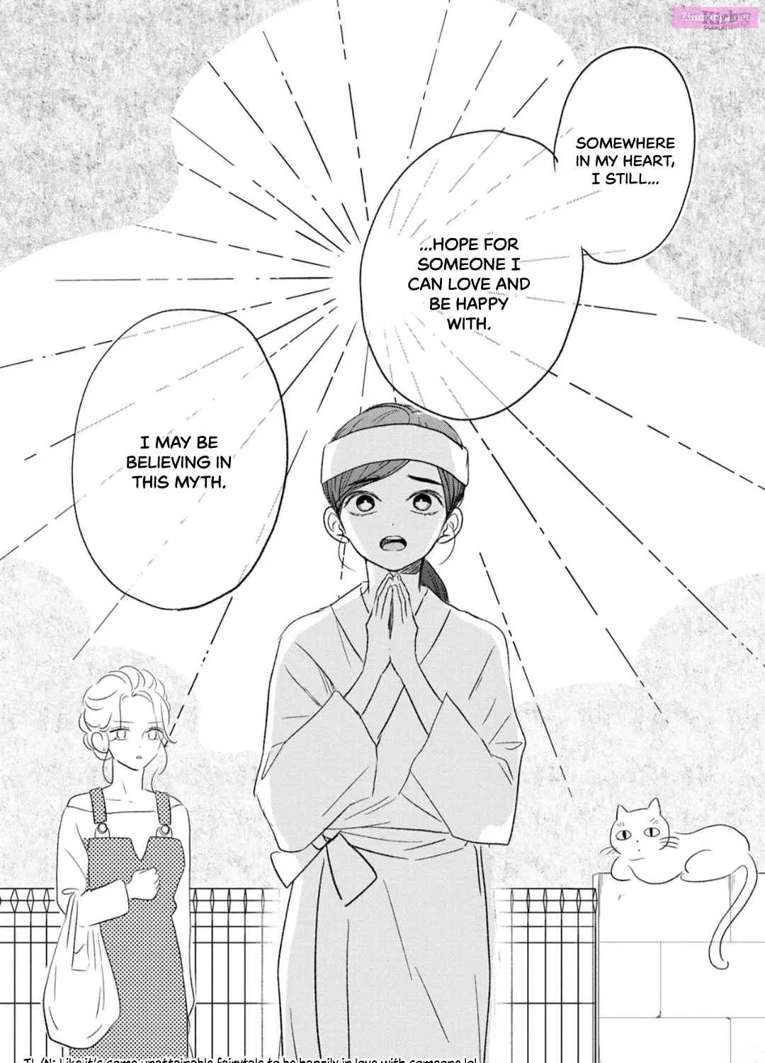 Love Me Tender ni Sayonara Chapter 9 page 8 - MangaKakalot