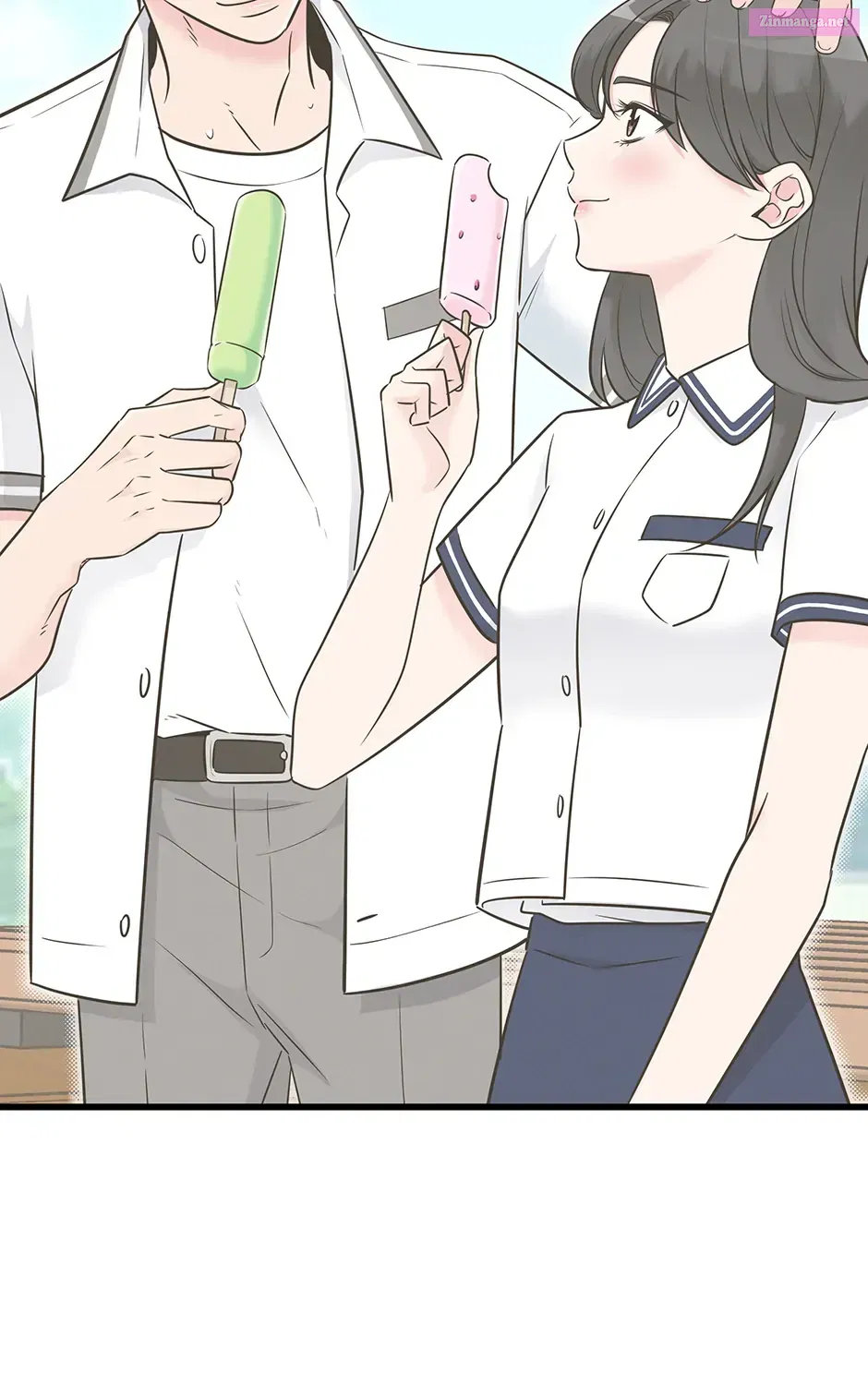 Love On Campus Chapter 47.1 page 109 - MangaKakalot