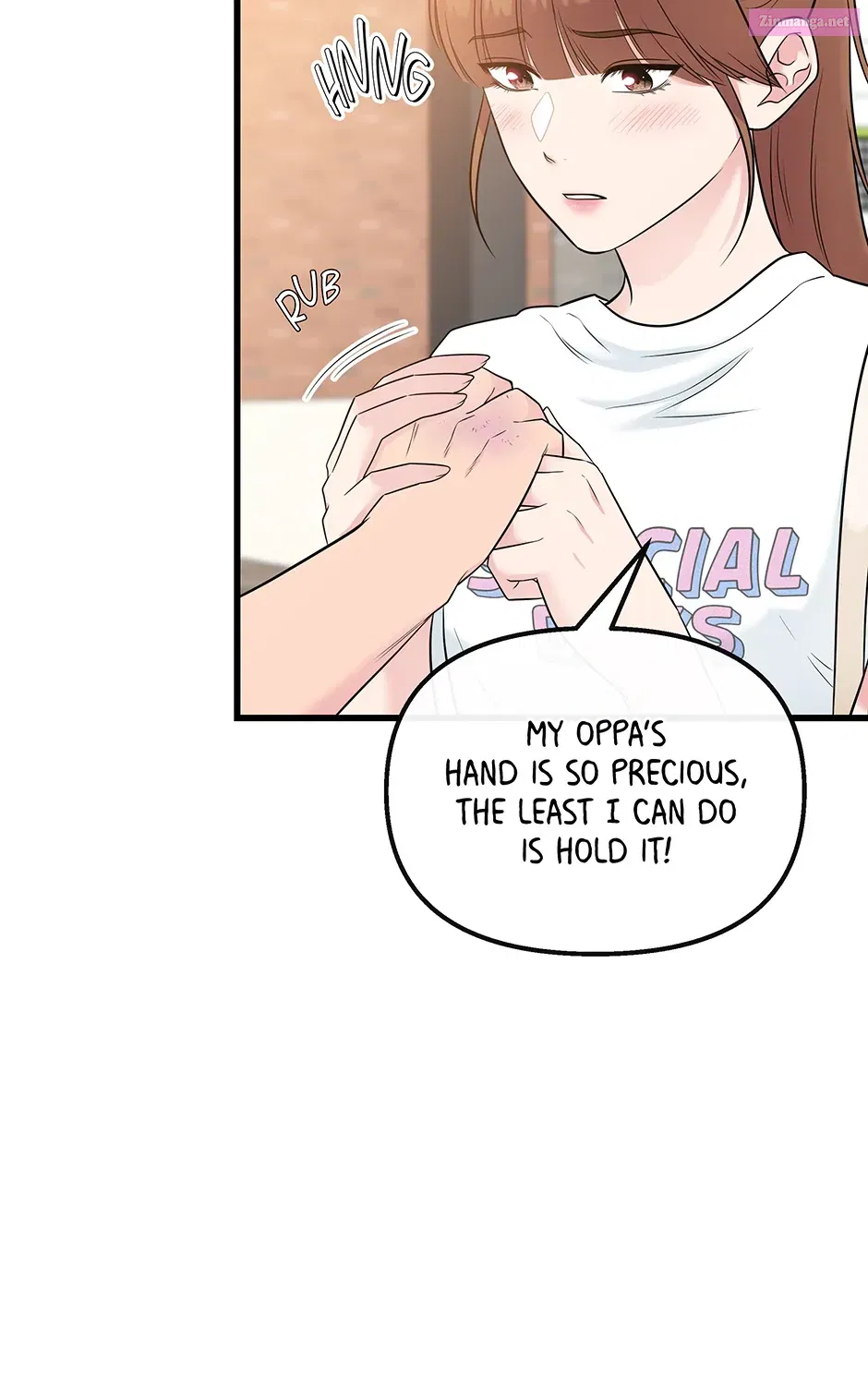 Love On Campus Chapter 47.1 page 5 - Mangabat