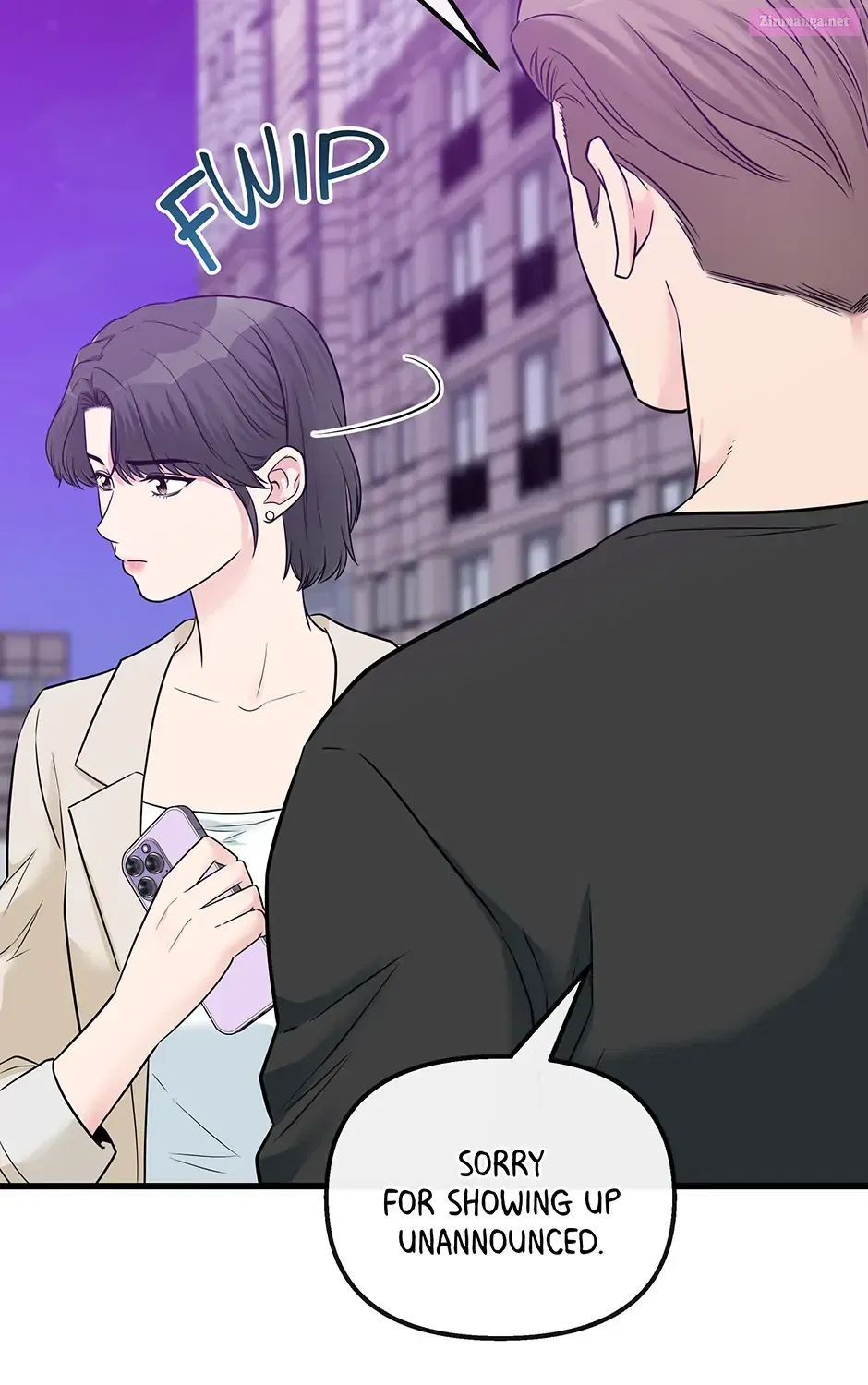 Love On Campus Chapter 47.1 page 79 - Mangabat