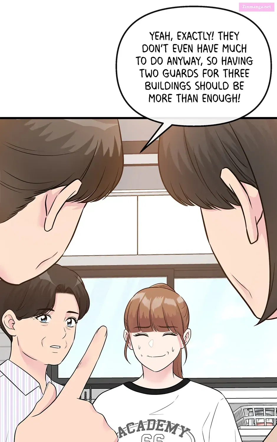 Love On Campus Chapter 48.1 page 7 - MangaKakalot