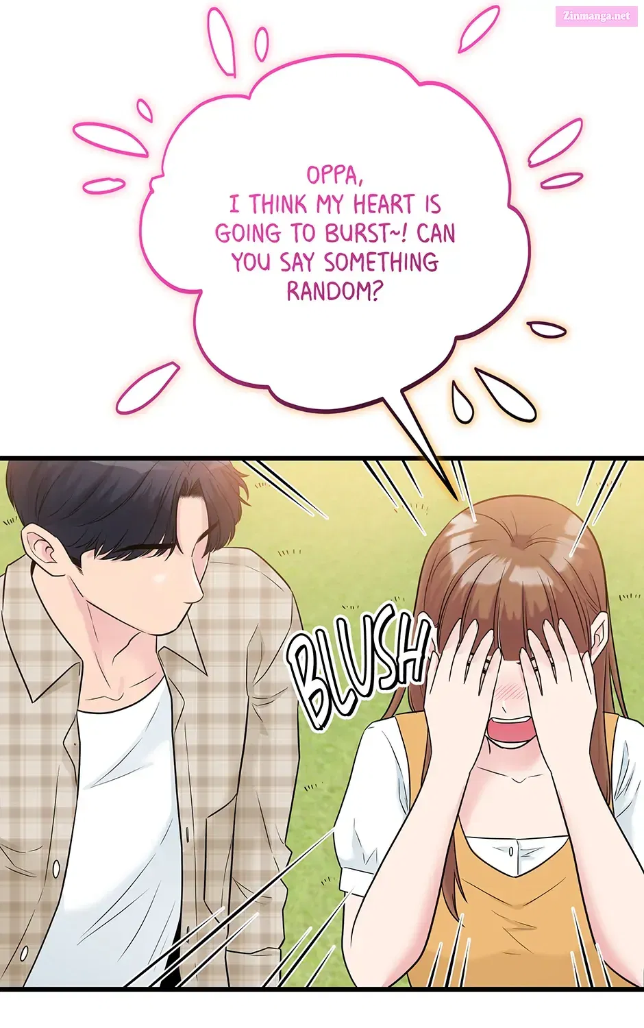 Love On Campus Chapter 48.1 page 71 - MangaKakalot