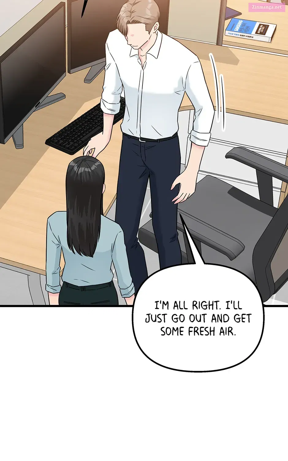 Love On Campus Chapter 60 page 63 - MangaKakalot