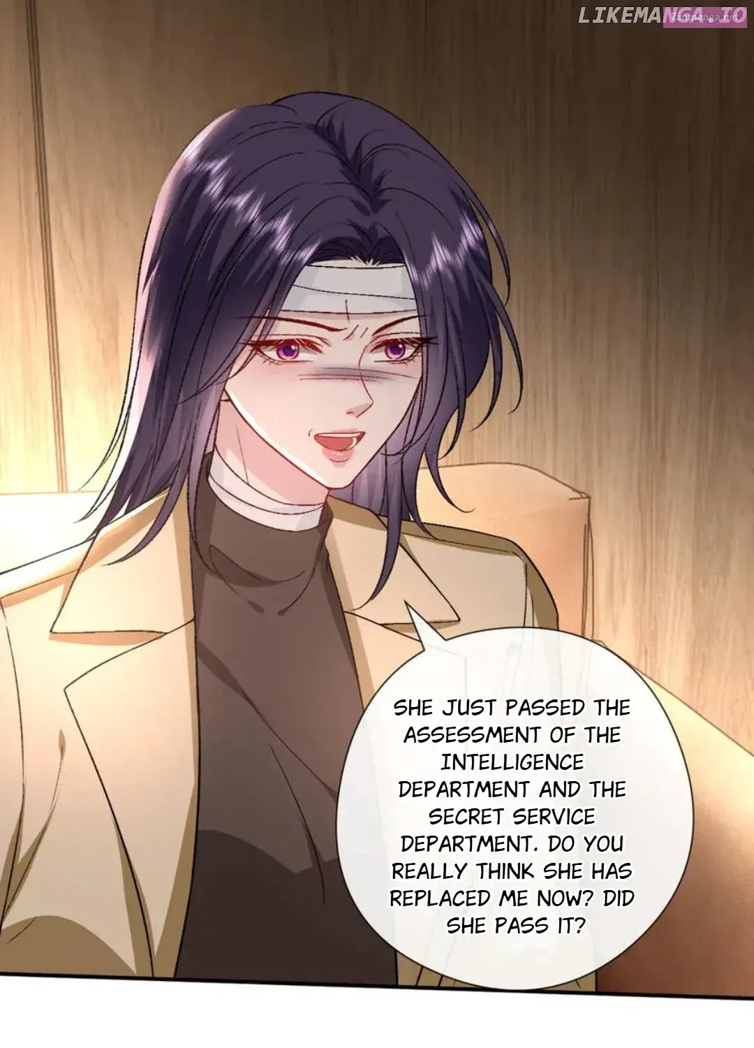 Madam and Her Daily Online Face-Slapping Chapter 175 page 53 - MangaNato