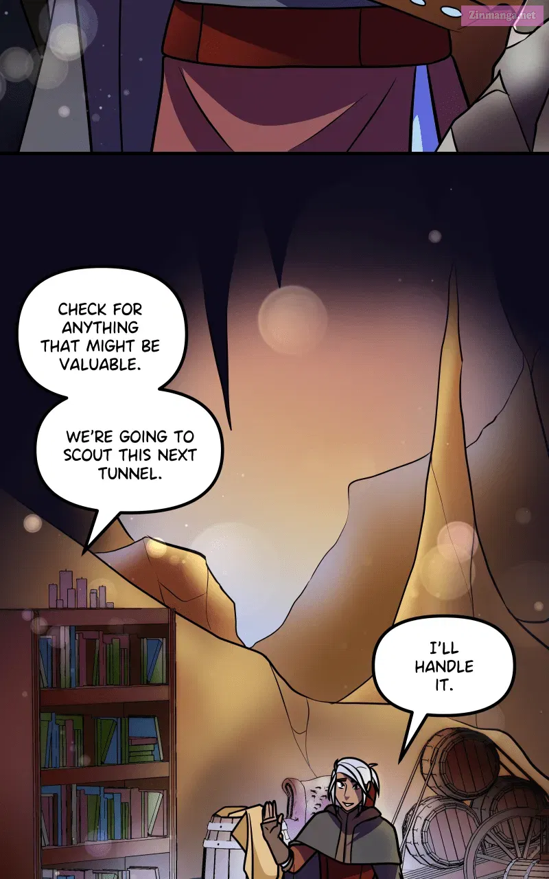 Mage and Mimic Chapter 1 page 28 - MangaNelo