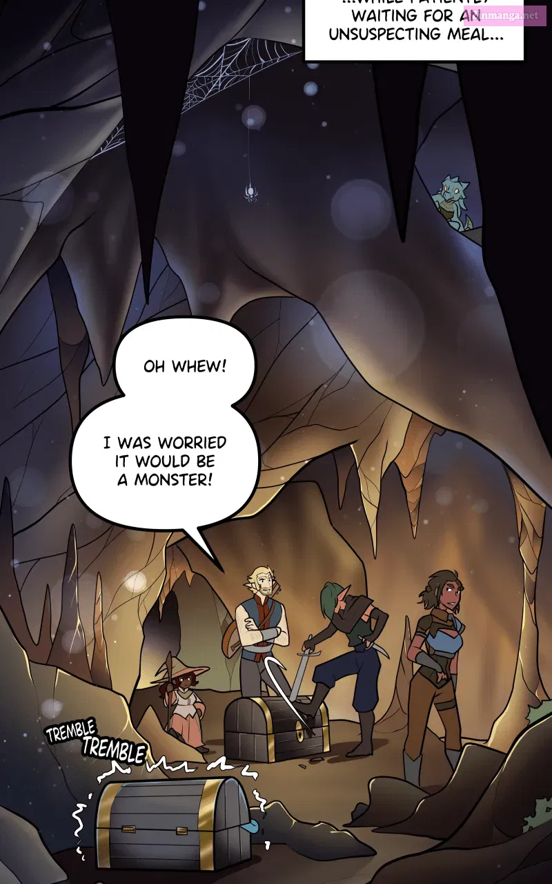 Mage and Mimic Chapter 1 page 7 - MangaNelo