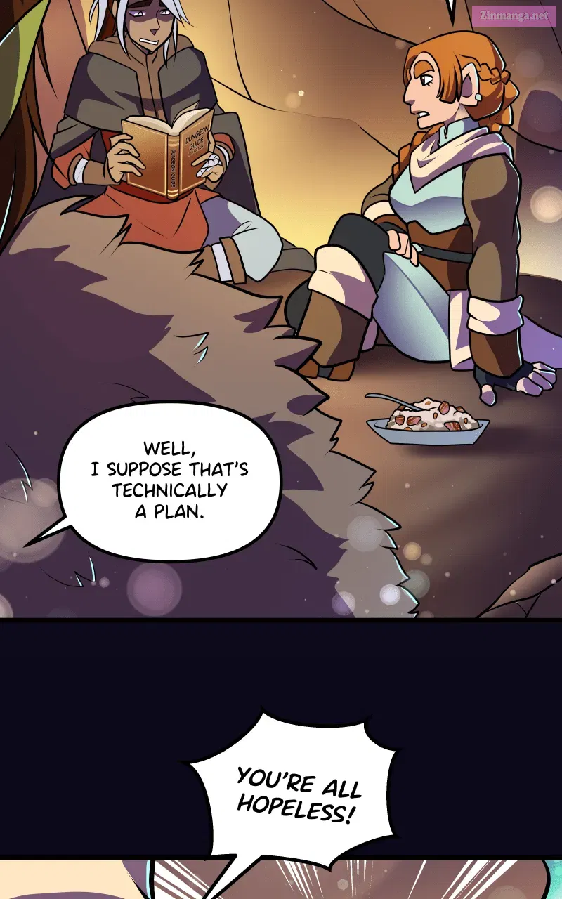 Mage and Mimic Chapter 2 page 13 - MangaNelo