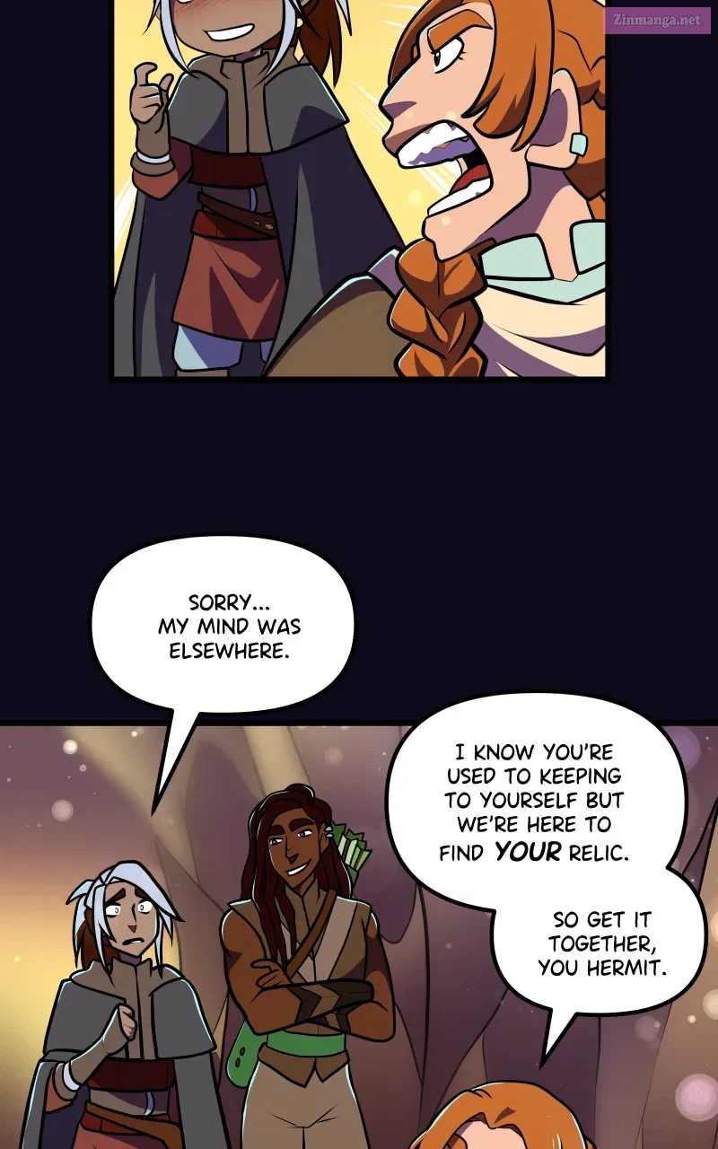 Mage and Mimic Chapter 2 page 3 - MangaNelo