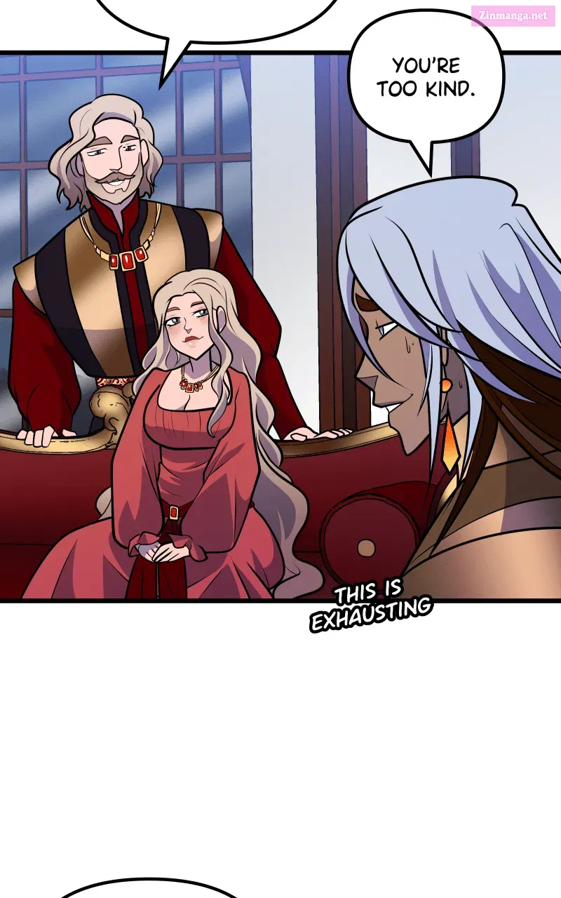 Mage and Mimic Chapter 90 page 21 - MangaNato