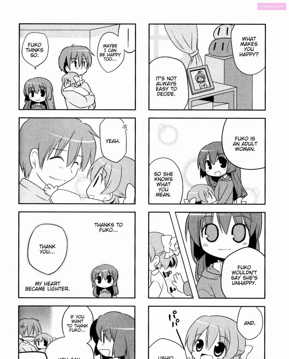 Magi-Cu 4-Koma: Clannad Chapter 139 page 11 - MangaKakalot