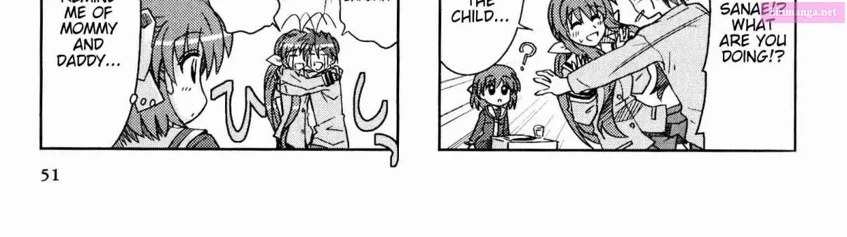 Magi-Cu 4-Koma: Clannad Chapter 171 page 6 - MangaKakalot