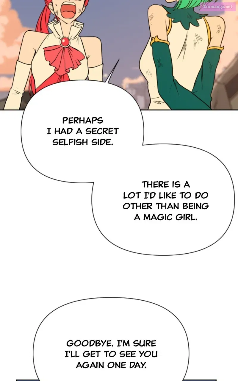 Magic School Girl:Spare No Villains Chapter 94 page 6 - MangaKakalot