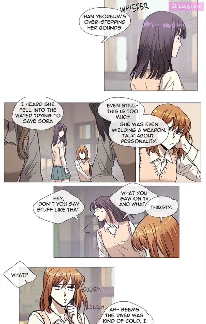 Magical 12th Graders Chapter 104 page 9 - MangaNelo