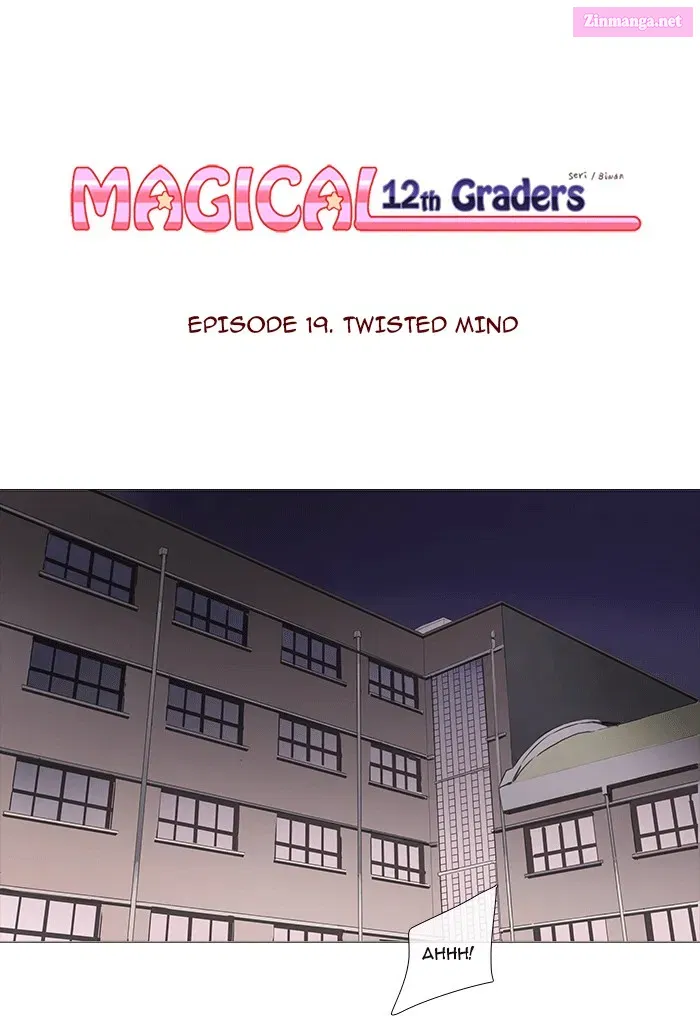 Magical 12th Graders Chapter 20 page 1 - Mangabat